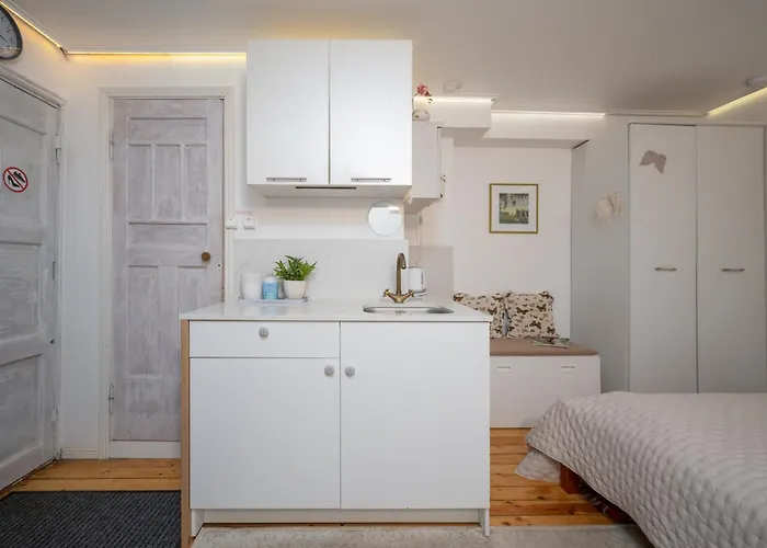 42 Juhkentali Appartement Tallinn