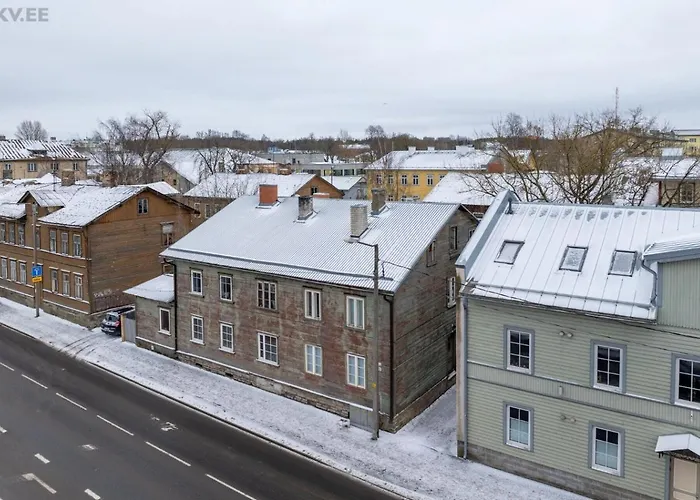 Appartement 42 Juhkentali Tallinn